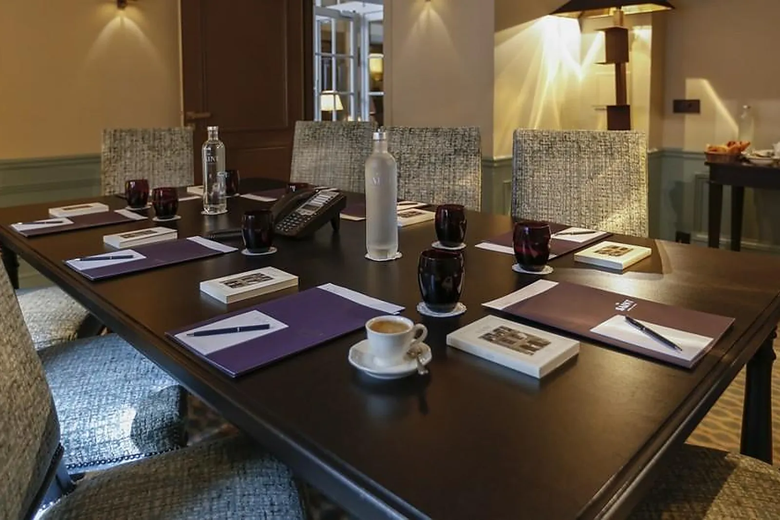 Lieux événementiels, LE SAINT