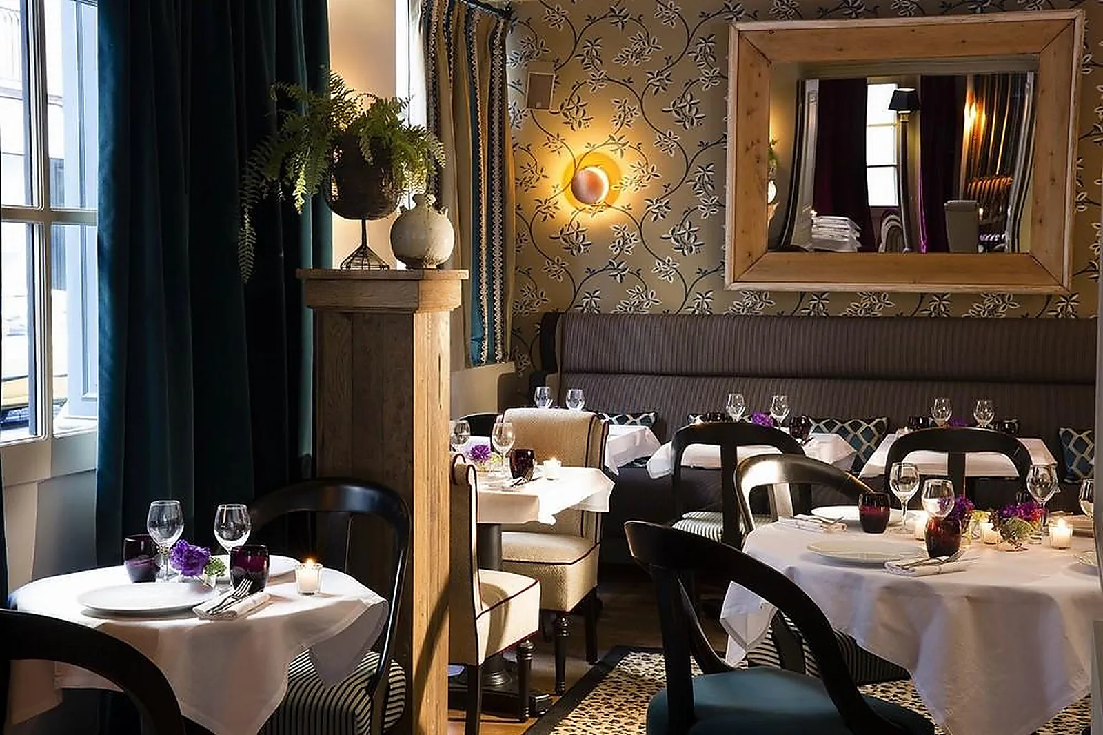 Lieux événementiels, LE SAINT