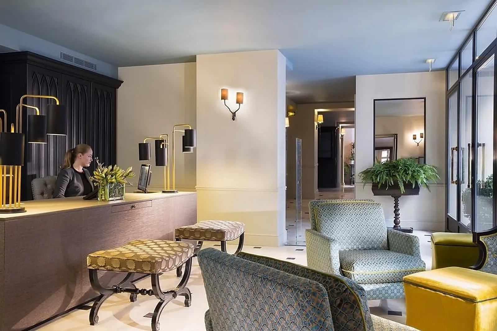 Lieux événementiels, LE SAINT