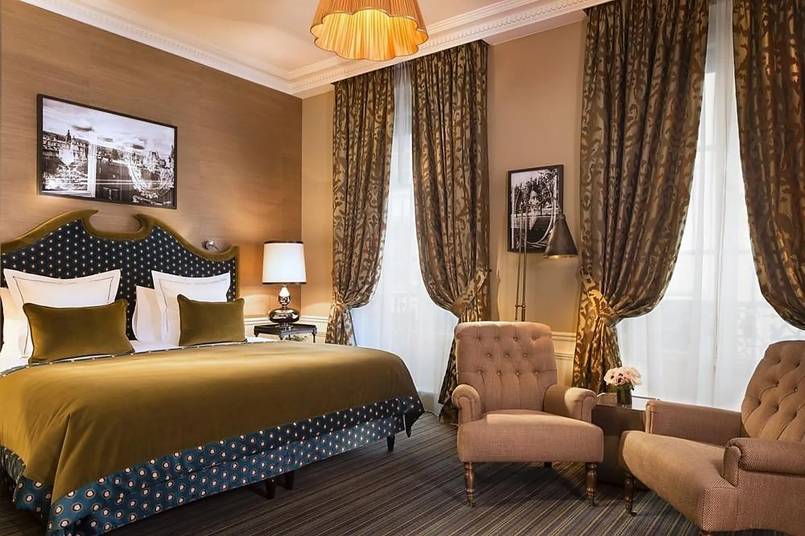 Lieux événementiels, LE SAINT