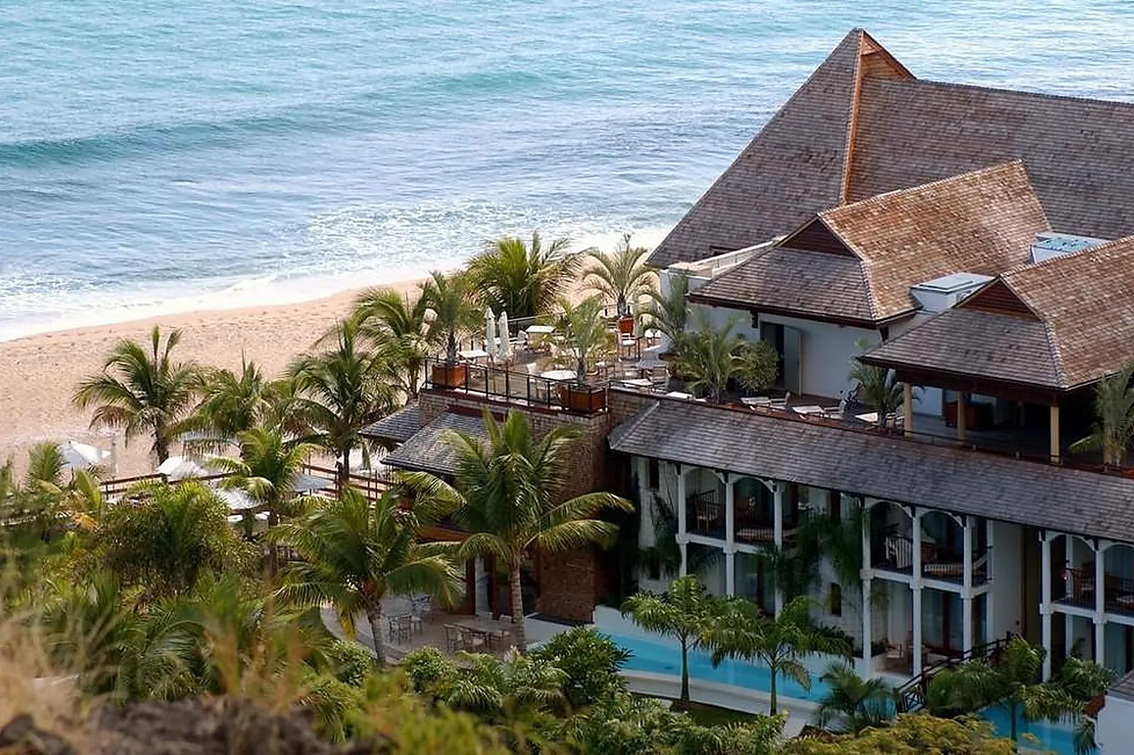 Lieux événementiels, LE SAINT ALEXIS HOTEL ET SPA