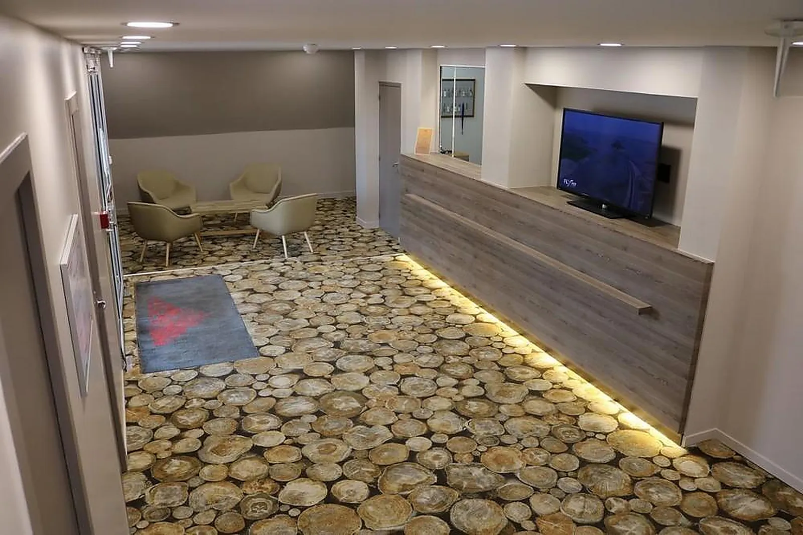 Lieux événementiels, LE SAINT AUBERT