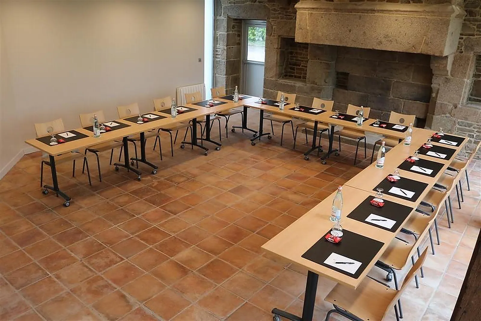 Lieux événementiels, LE SAINT AUBERT