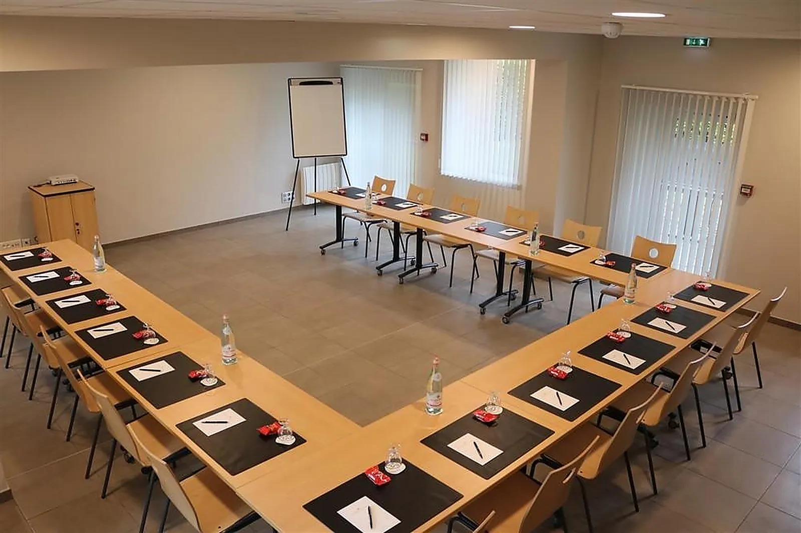 Lieux événementiels, LE SAINT AUBERT