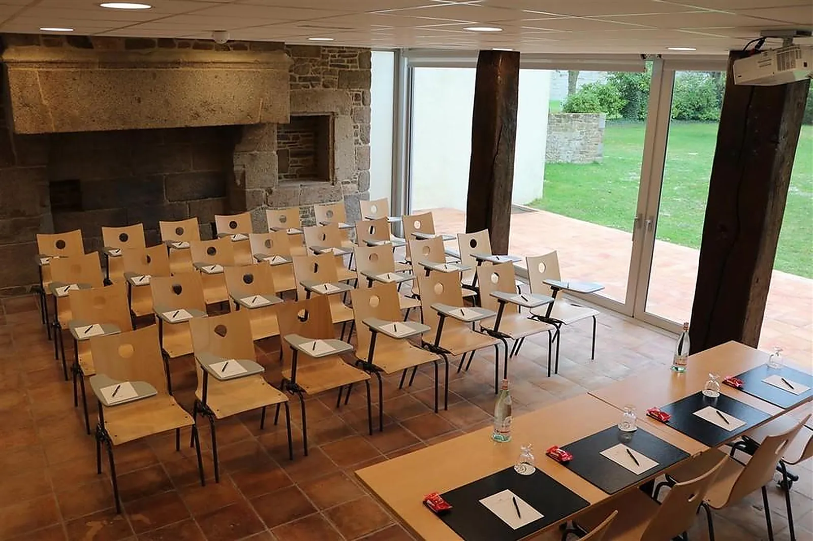 Lieux événementiels, LE SAINT AUBERT