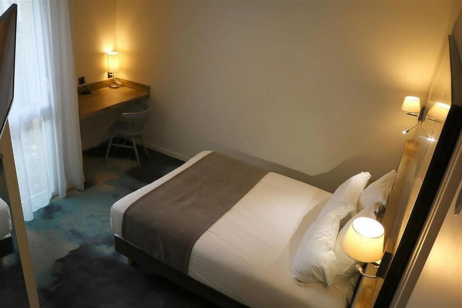 Lieux événementiels, LE SAINT AUBERT