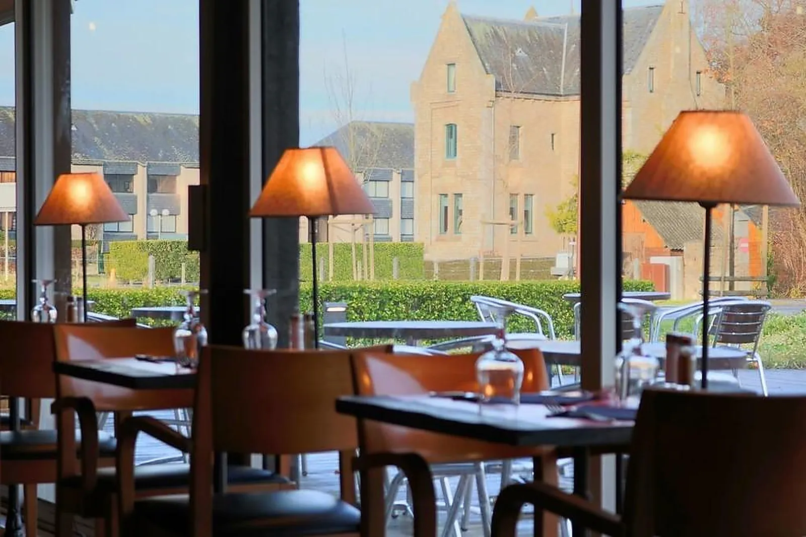 Lieux événementiels, LE SAINT AUBERT