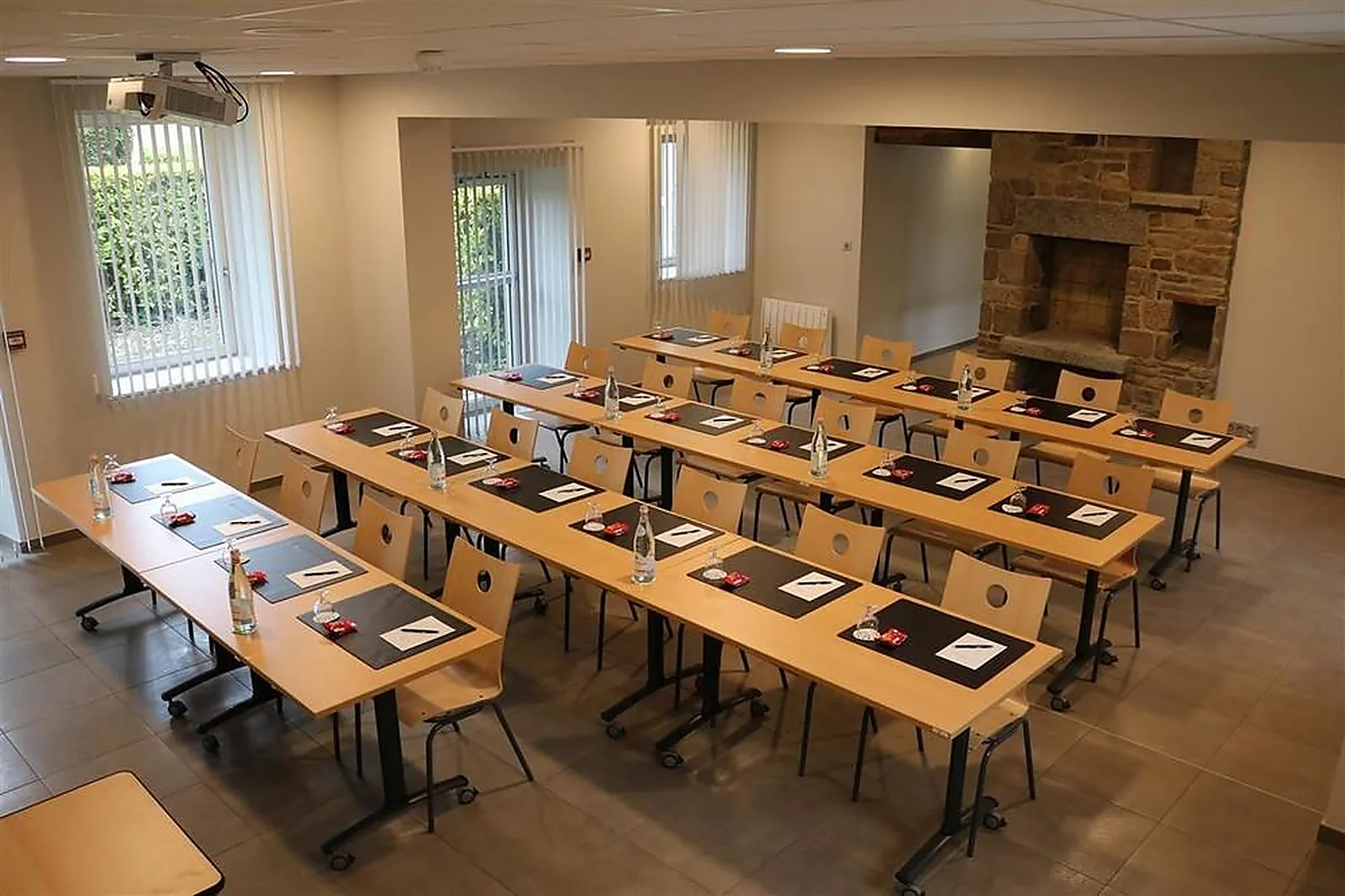 Lieux événementiels, LE SAINT AUBERT