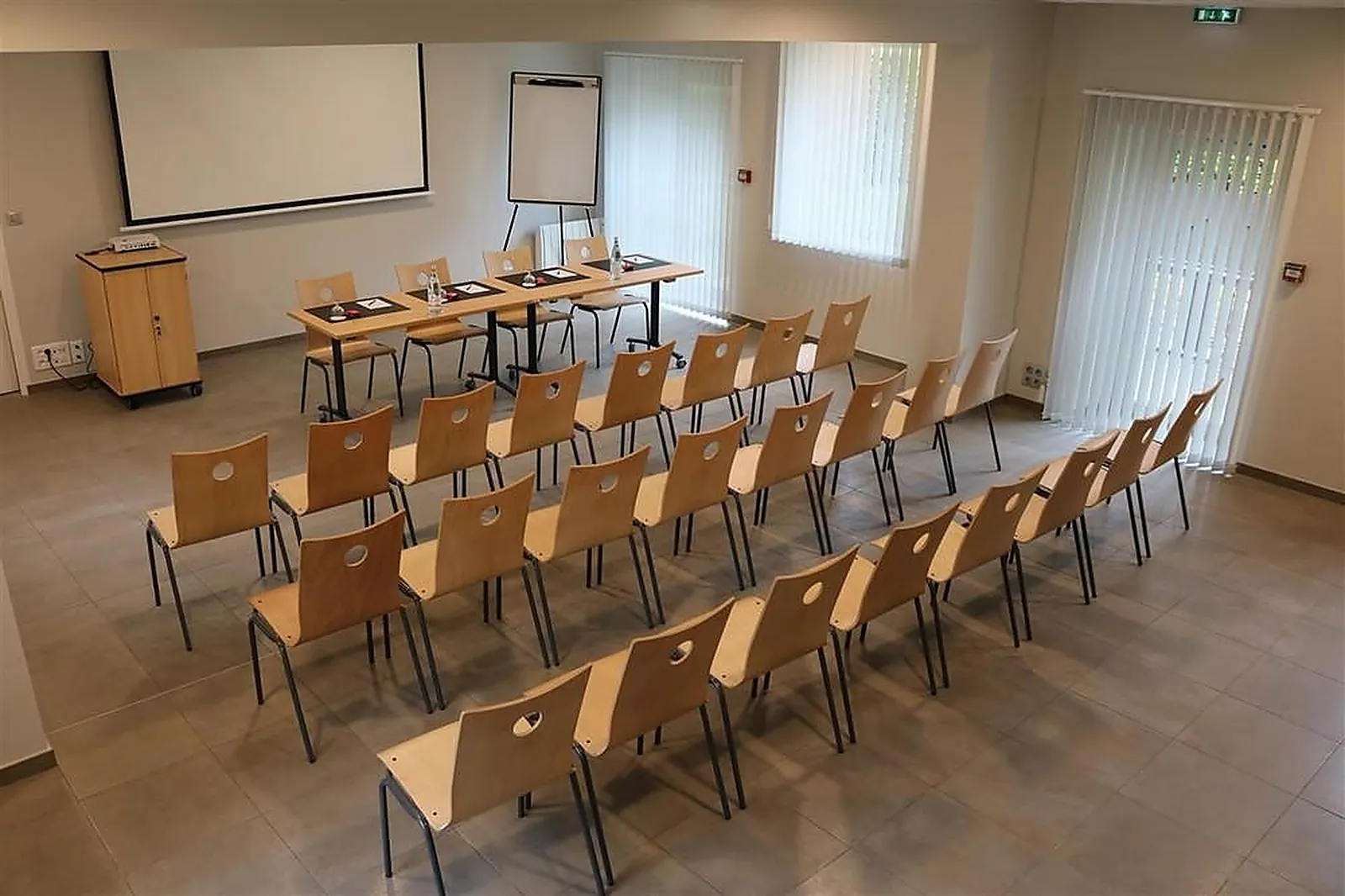 Lieux événementiels, LE SAINT AUBERT