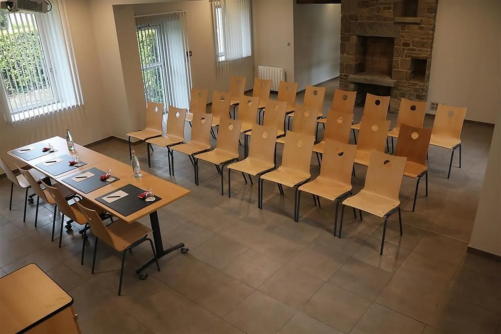 Lieux événementiels, LE SAINT AUBERT