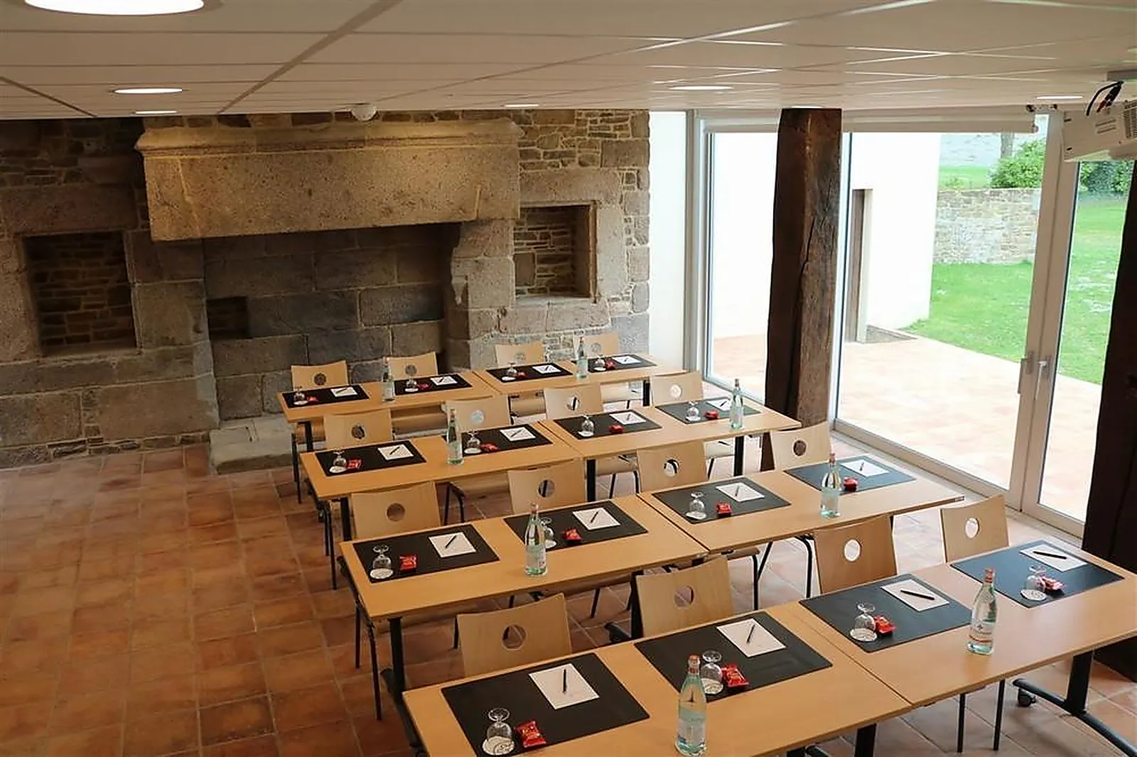 Lieux événementiels, LE SAINT AUBERT