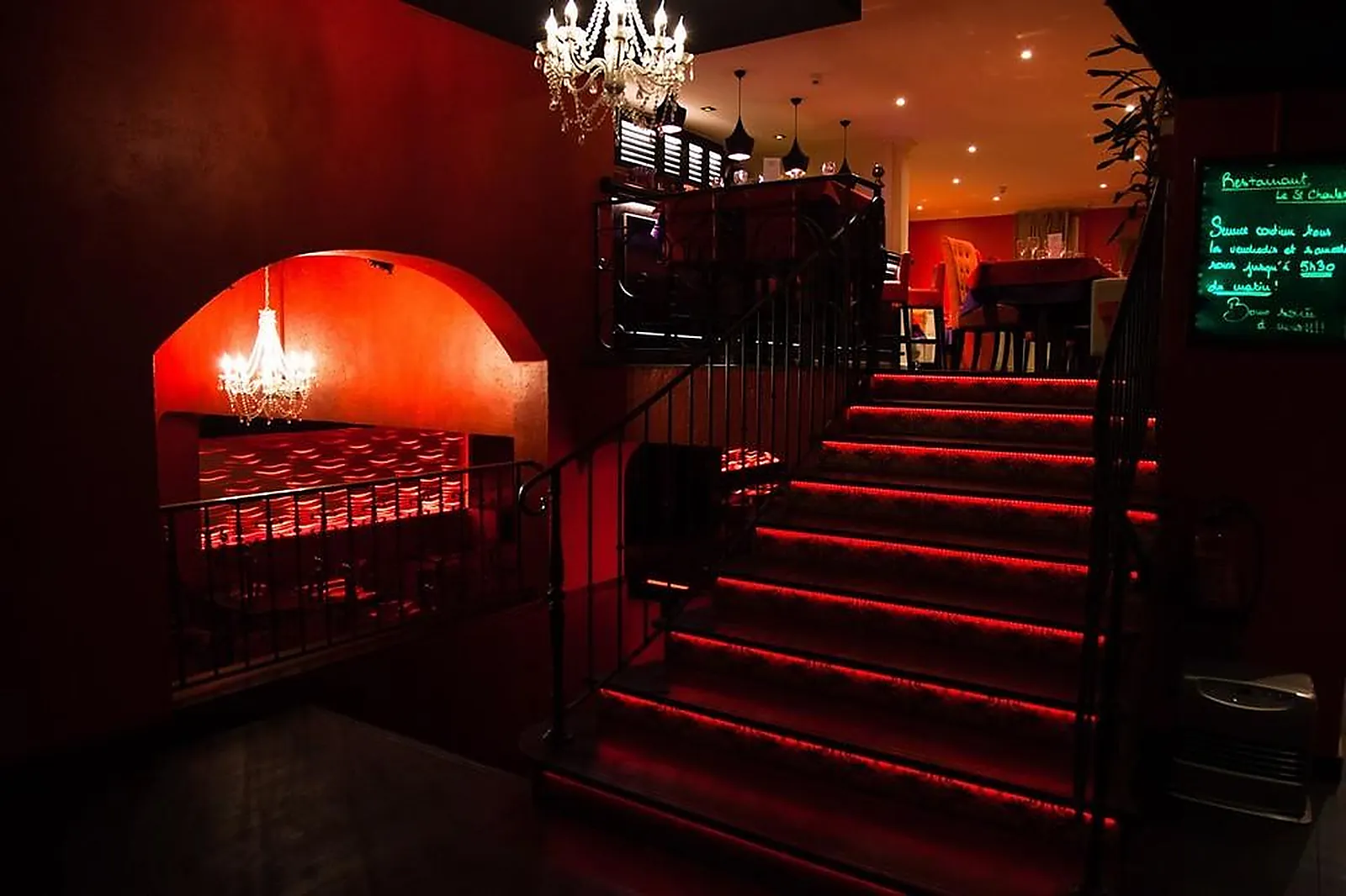 Lieux événementiels, LE SAINT-CHARLES