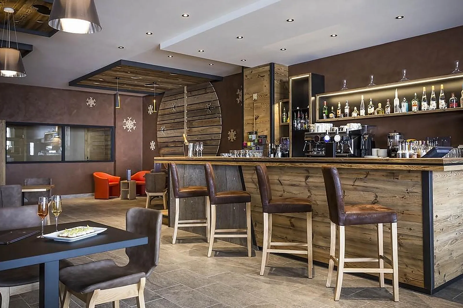 Lieux événementiels, LE SAINT CHARLES HÔTEL AND SPA