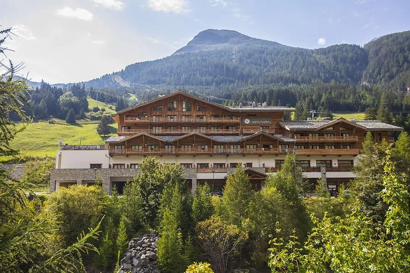 Lieux événementiels, LE SAINT CHARLES HÔTEL AND SPA