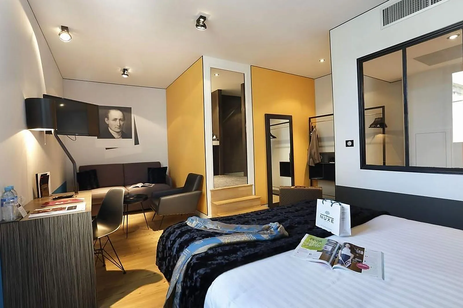 Lieux événementiels, LE SAINT GEORGES HÔTEL ET SPA