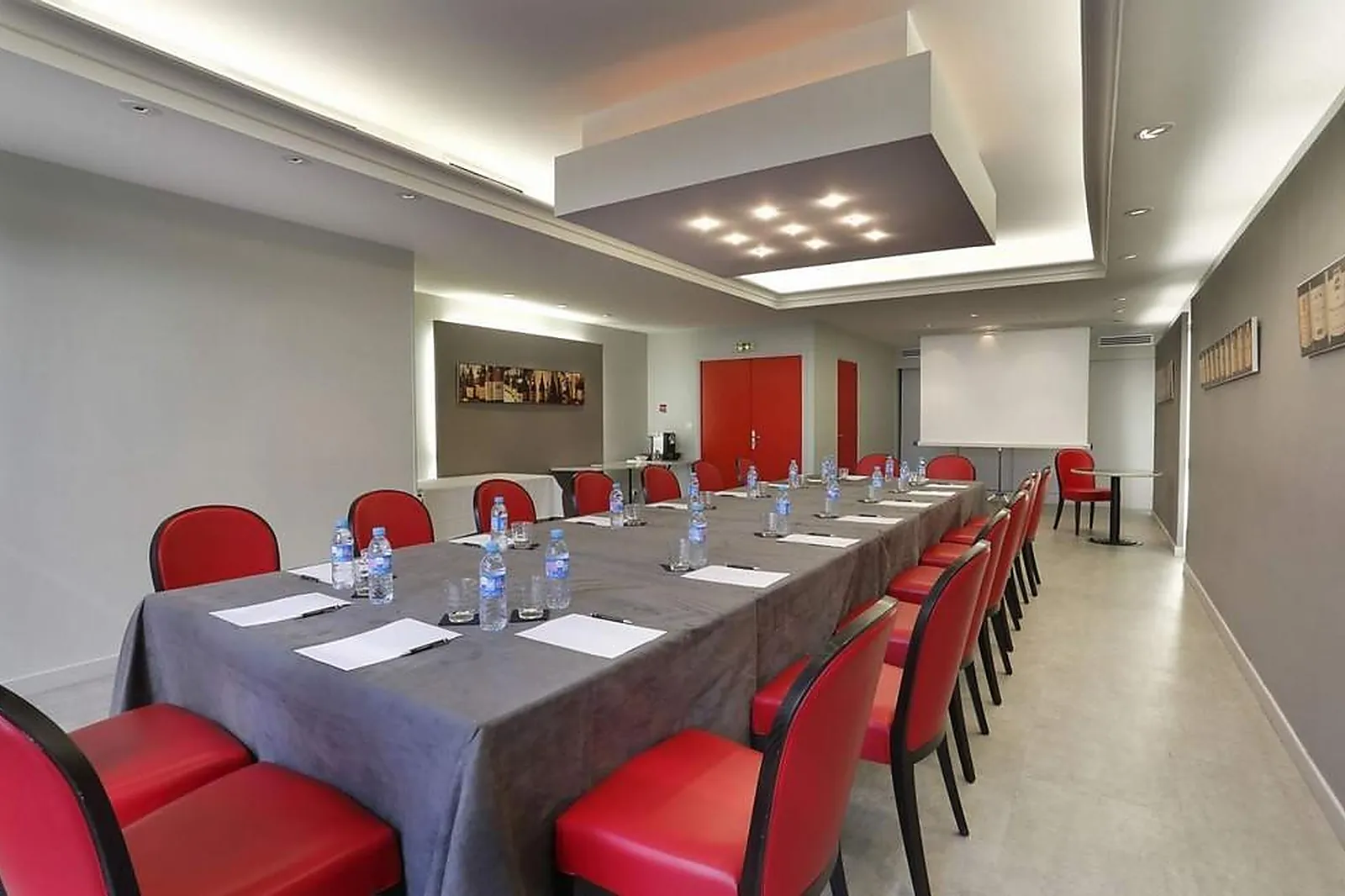 Lieux événementiels, LE SAINT GEORGES HÔTEL ET SPA