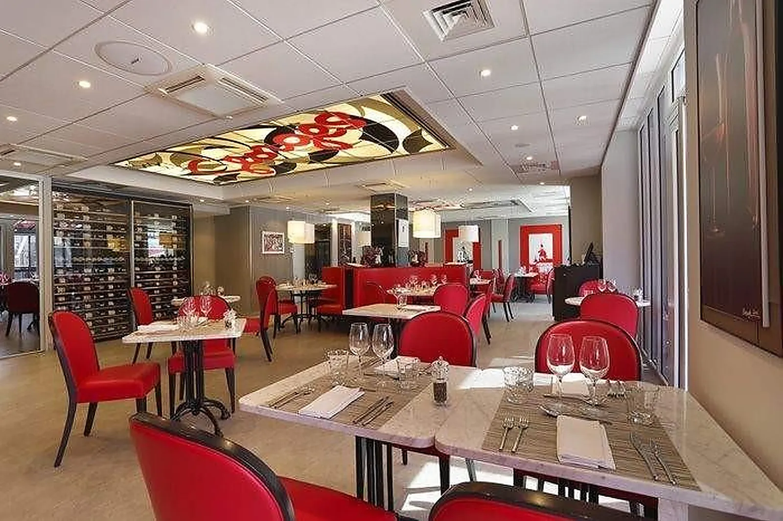 Lieux événementiels, LE SAINT GEORGES HÔTEL ET SPA