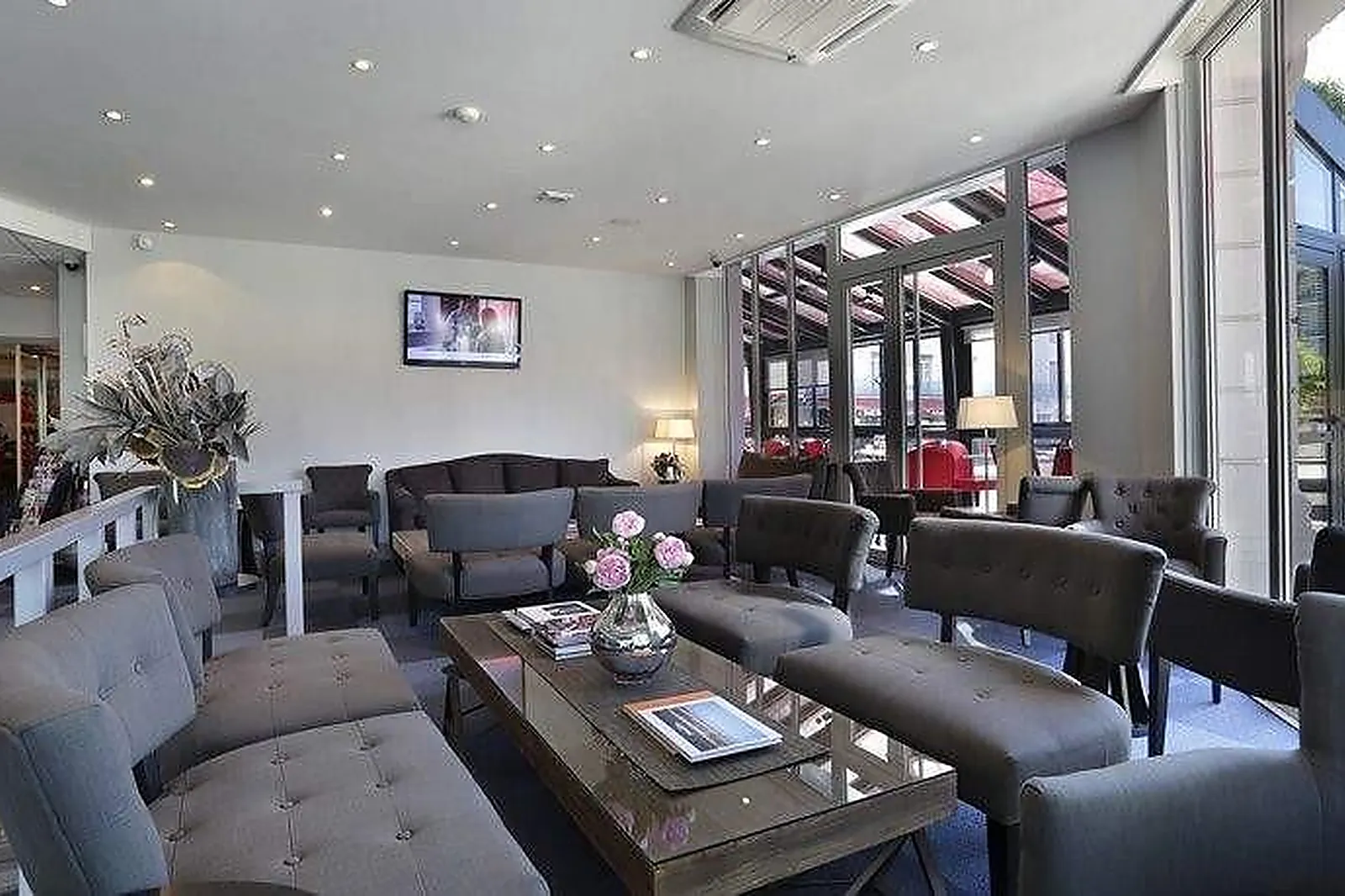 Lieux événementiels, LE SAINT GEORGES HÔTEL ET SPA