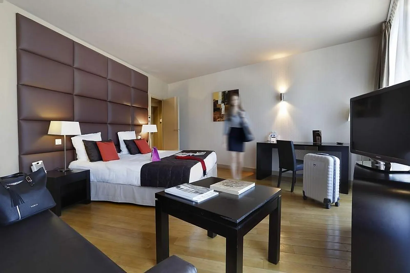 Lieux événementiels, LE SAINT GEORGES HÔTEL ET SPA