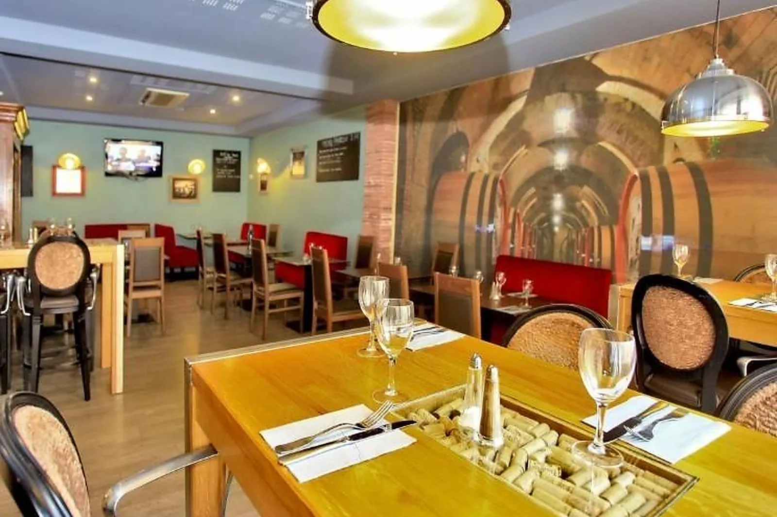 Lieux événementiels, LE SAINT GEORGES DE VIVONNE