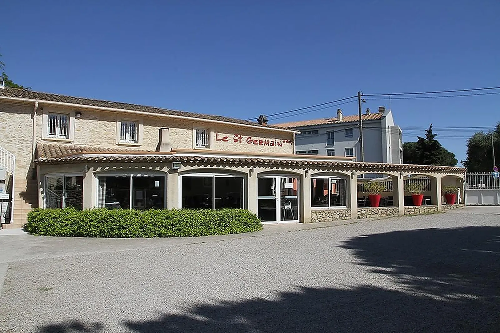 Lieux événementiels, LE SAINT-GERMAIN