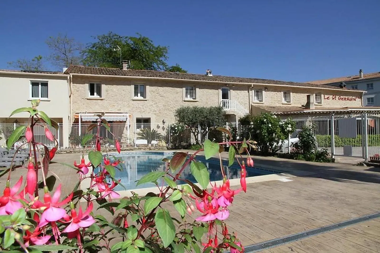 Lieux événementiels, LE SAINT-GERMAIN