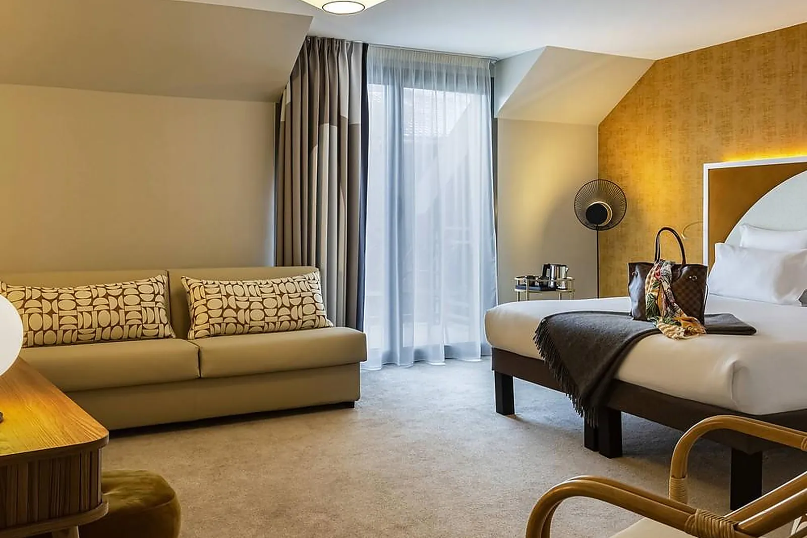 Lieux événementiels, LE SAINT GERVAIS HOTEL  SPA