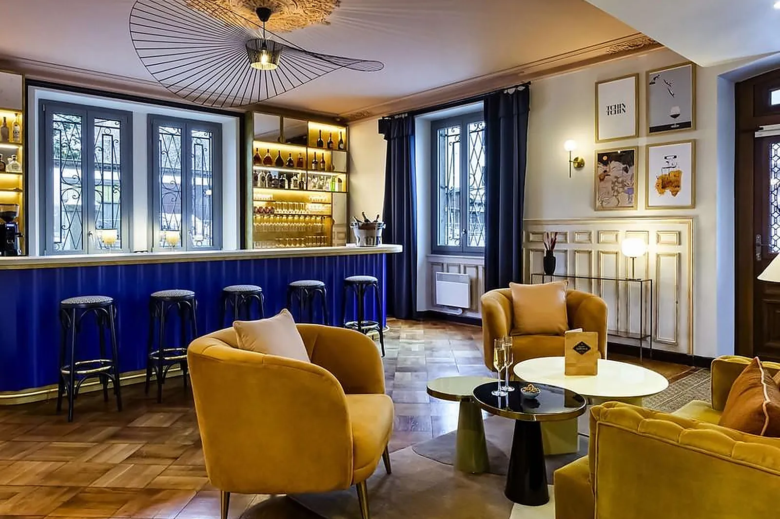 Lieux événementiels, LE SAINT GERVAIS HOTEL  SPA