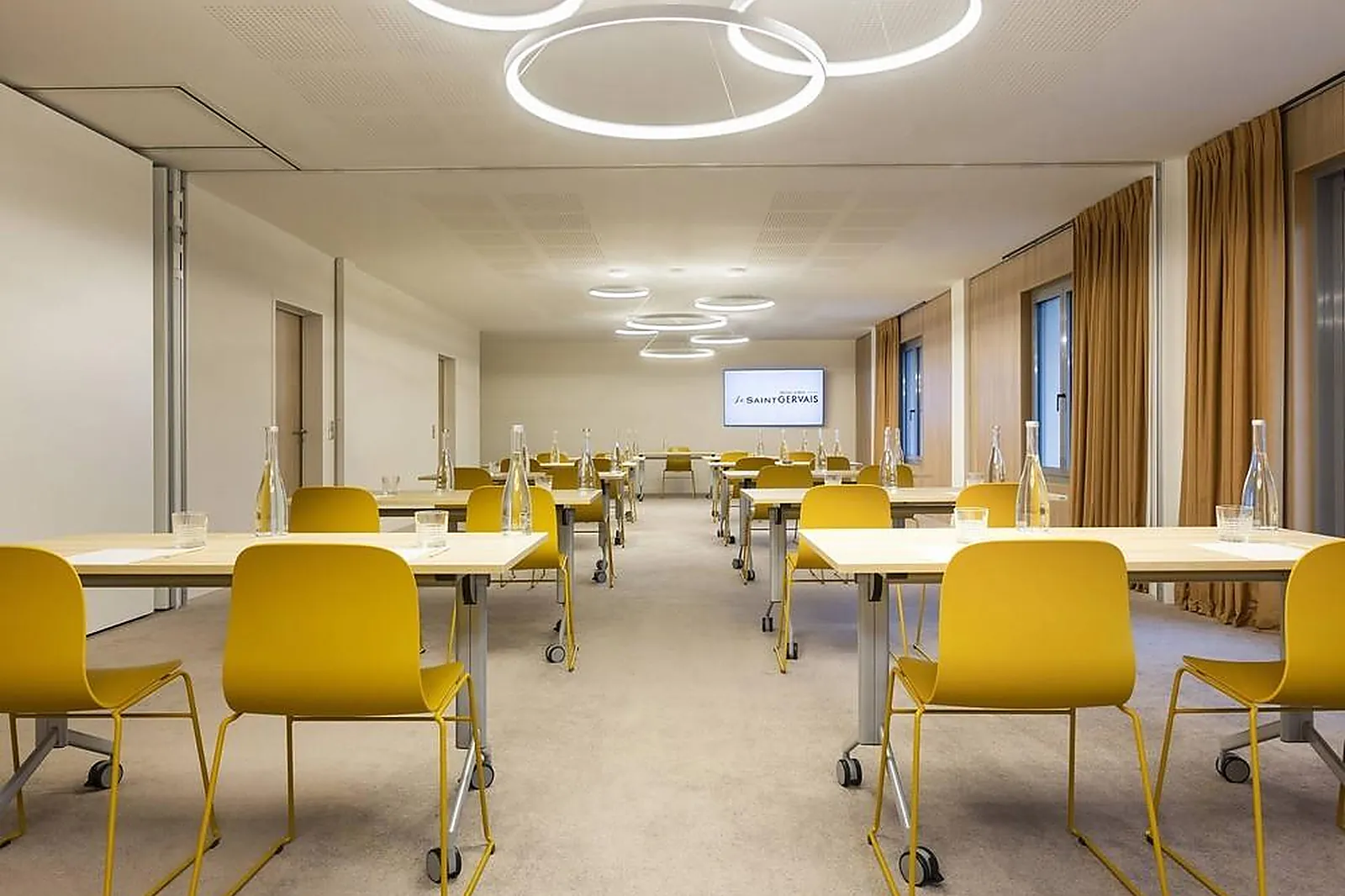 Lieux événementiels, LE SAINT GERVAIS HOTEL  SPA