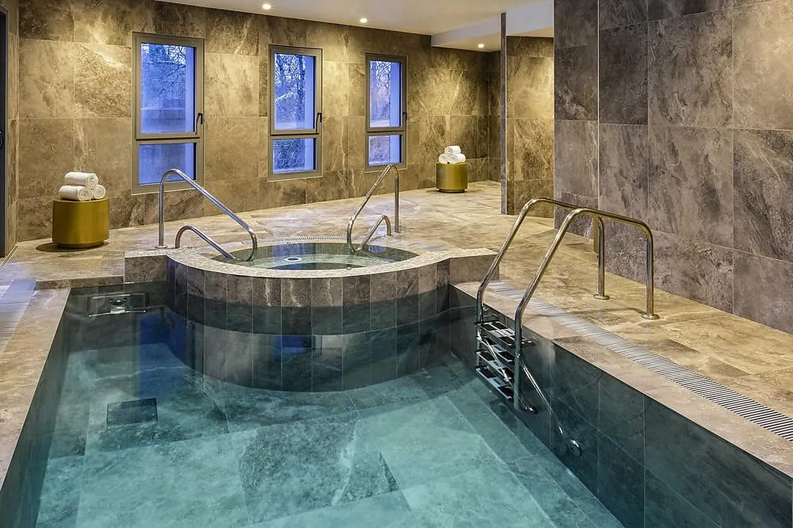 Lieux événementiels, LE SAINT GERVAIS HOTEL  SPA