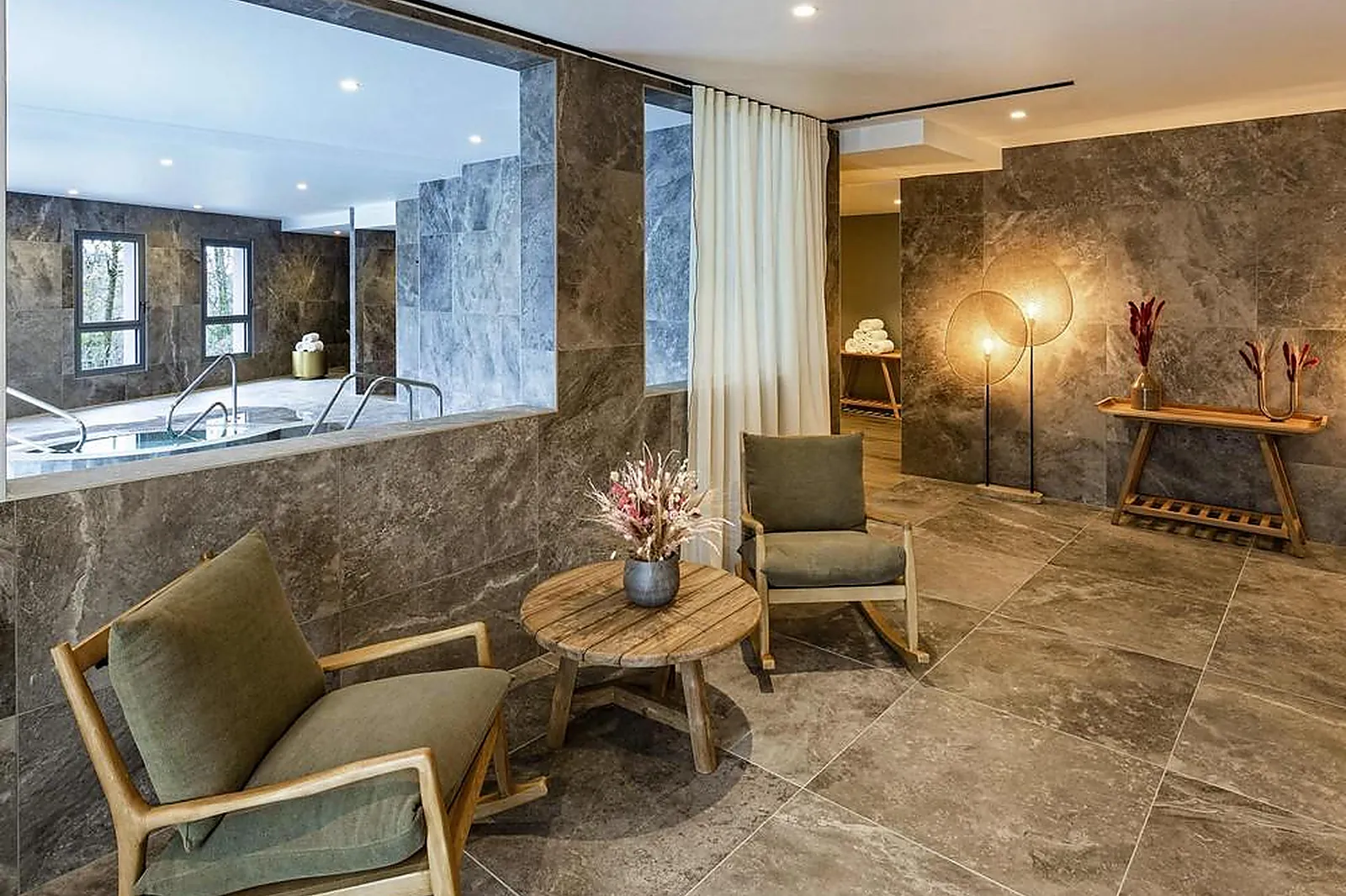 Lieux événementiels, LE SAINT GERVAIS HOTEL  SPA