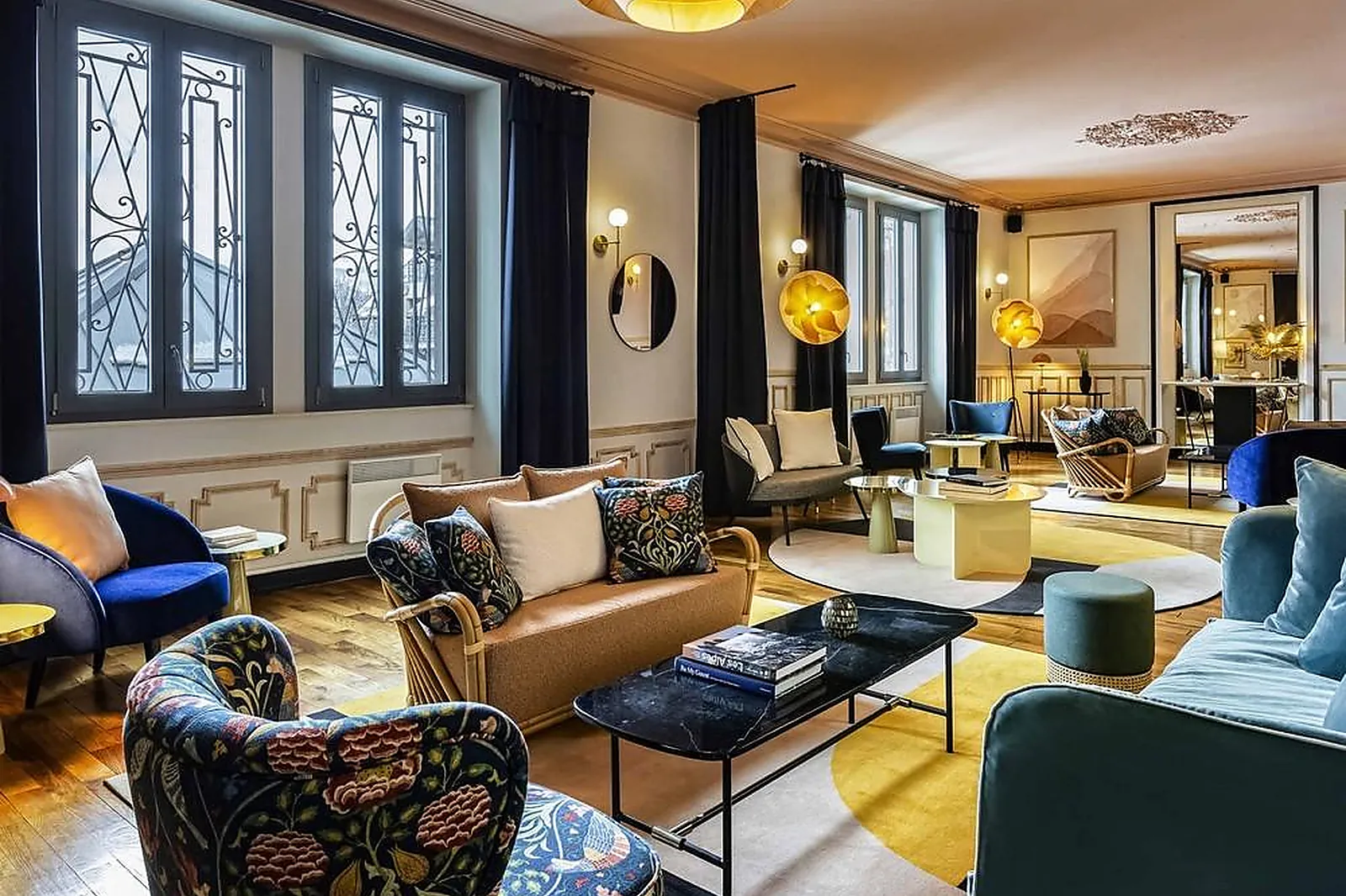 Lieux événementiels, LE SAINT GERVAIS HOTEL  SPA