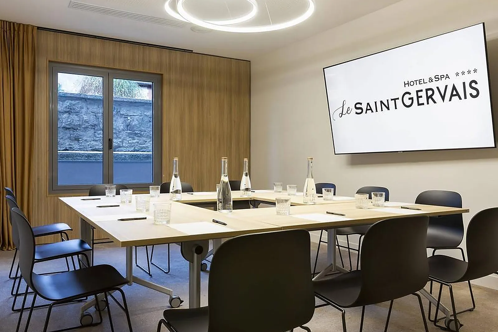 Lieux événementiels, LE SAINT GERVAIS HOTEL  SPA