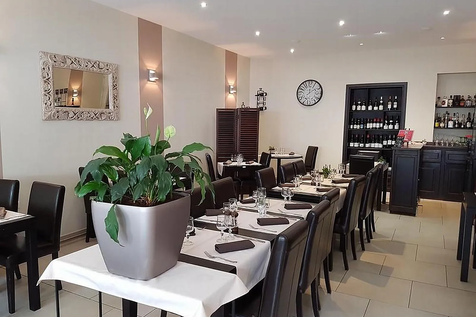 Lieux événementiels, LE SAINT HUBERT