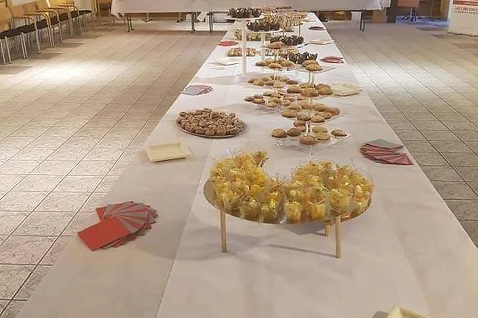 Lieux événementiels, LE SAINT HUBERT