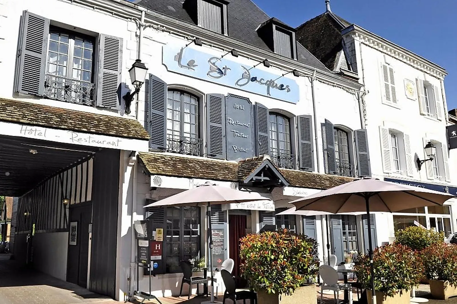 Lieux événementiels, LE SAINT-JACQUES