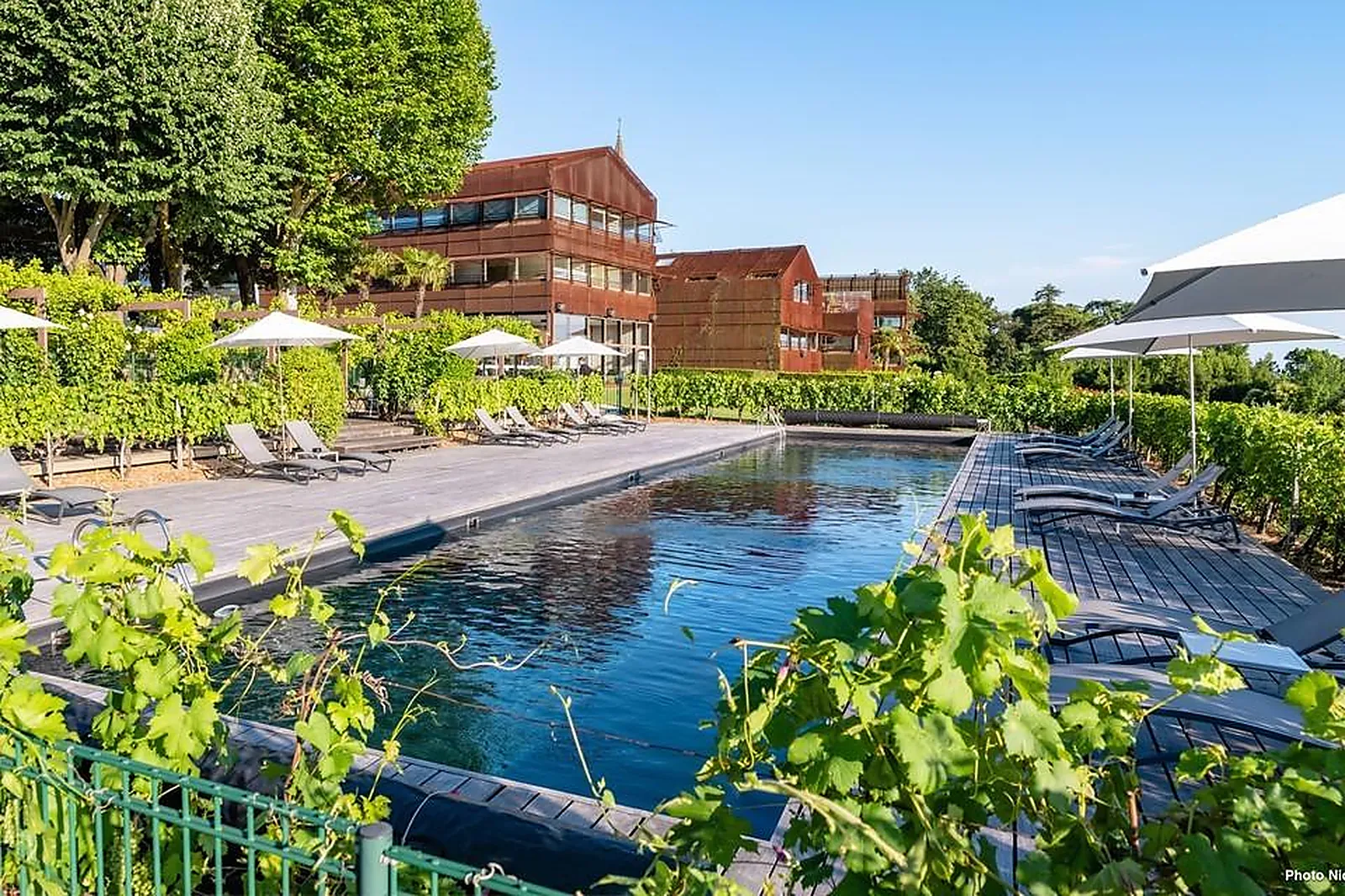 Lieux événementiels, LE SAINT-JAMES