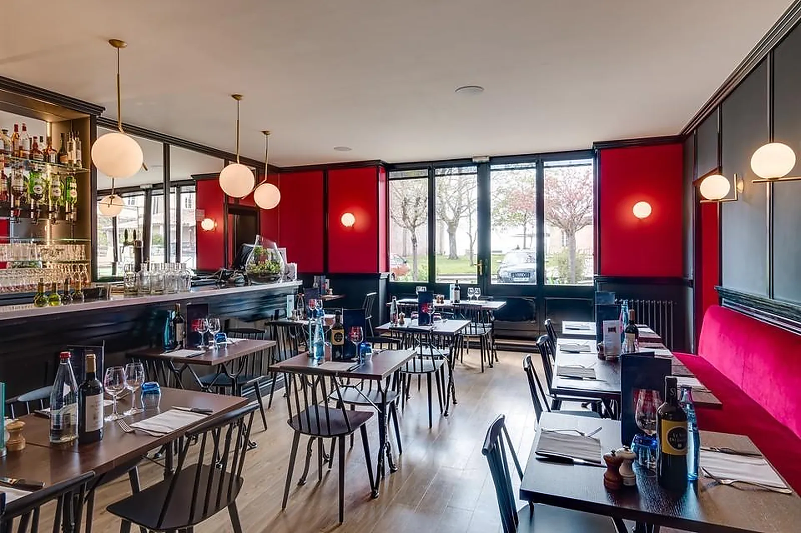 Lieux événementiels, LE SAINT-JAMES