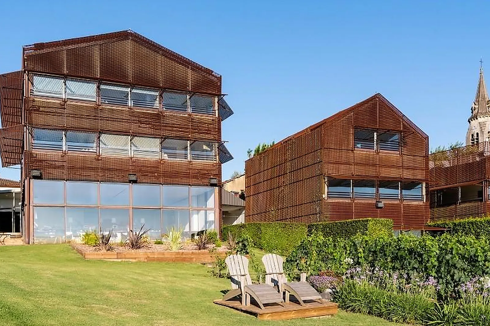 Lieux événementiels, LE SAINT-JAMES