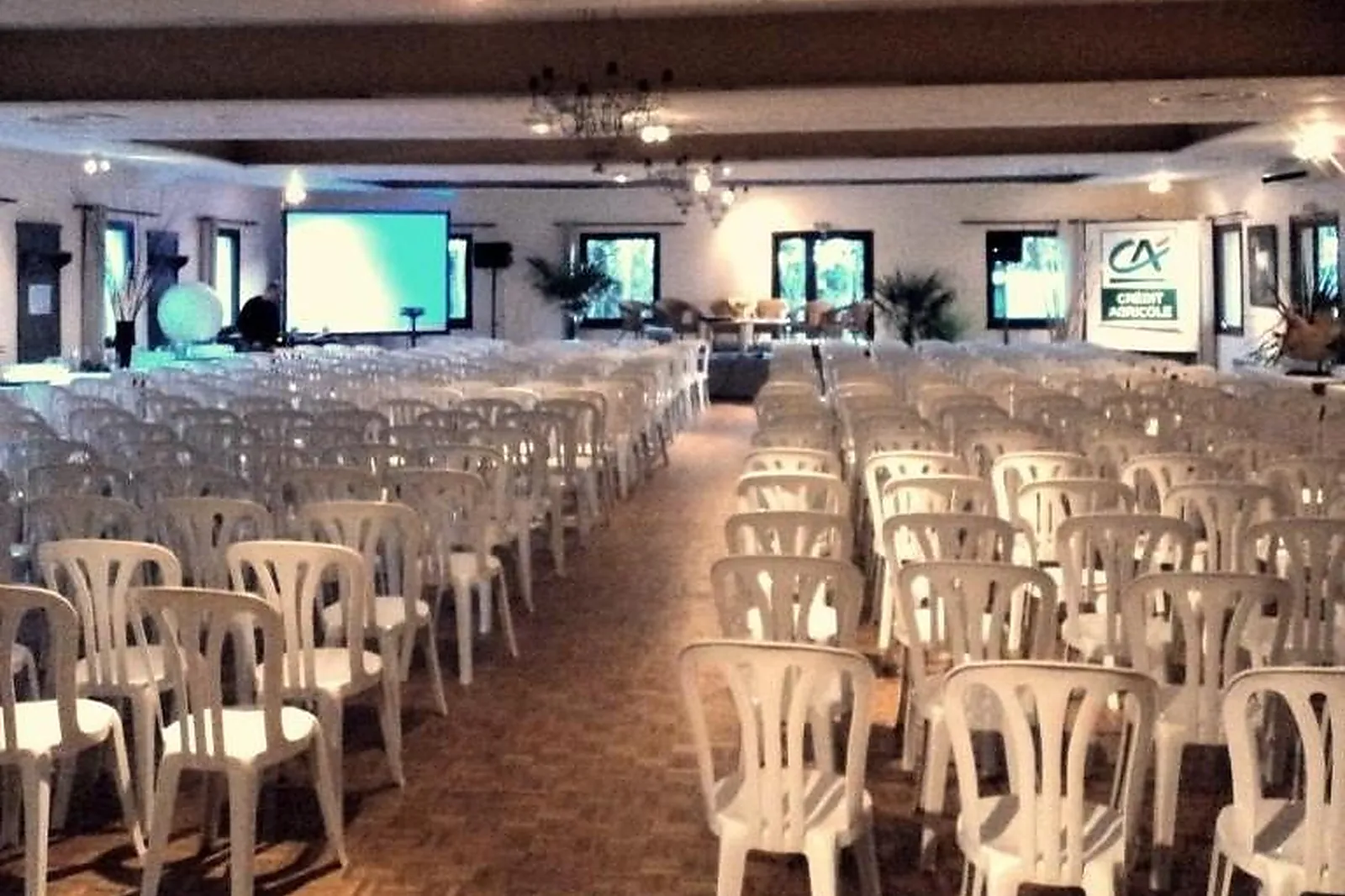 Lieux événementiels, LE SAINT-LAURENT