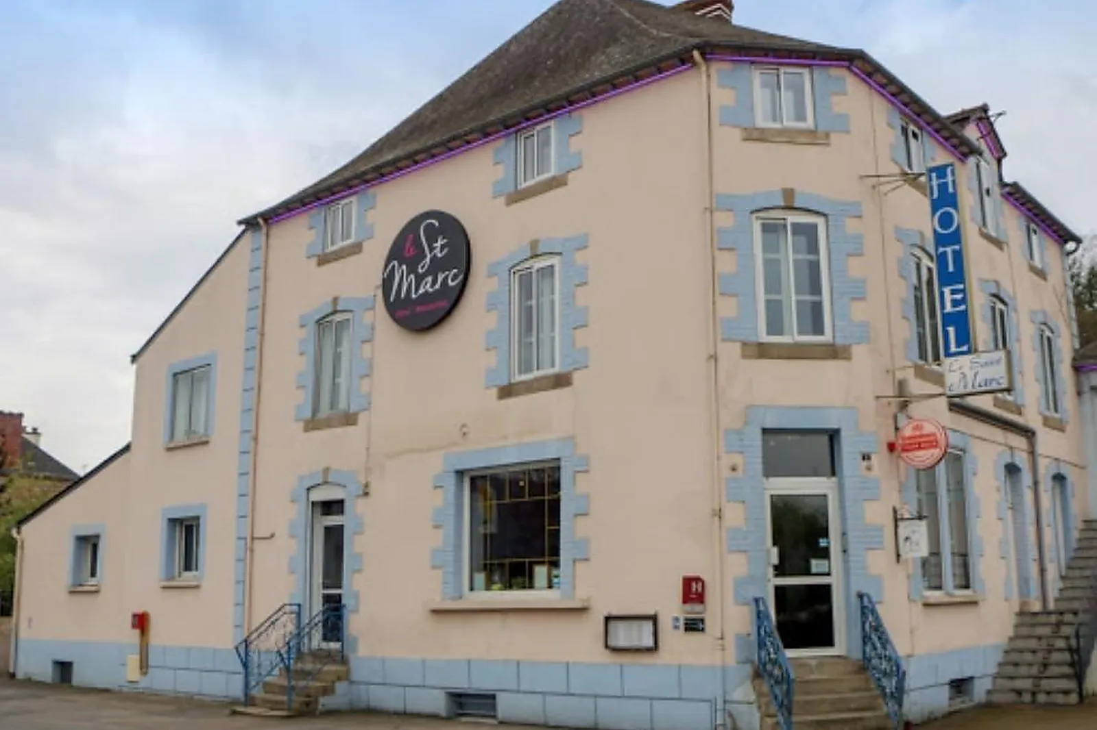 Lieux événementiels, LE SAINT-MARC