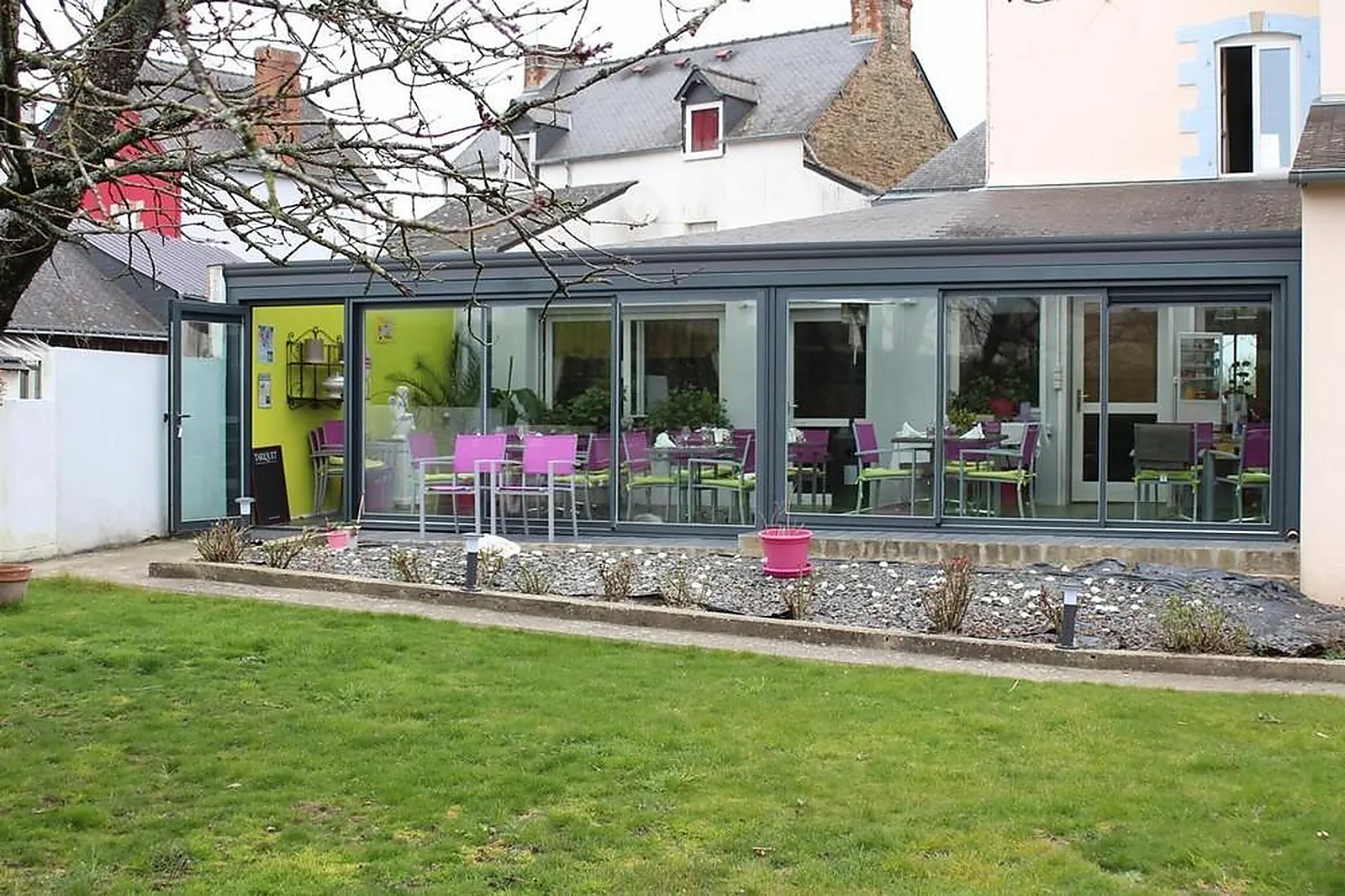 Lieux événementiels, LE SAINT-MARC