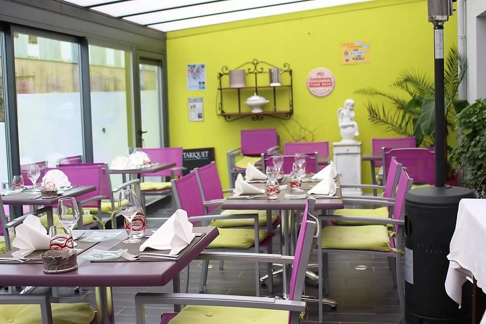 Lieux événementiels, LE SAINT-MARC