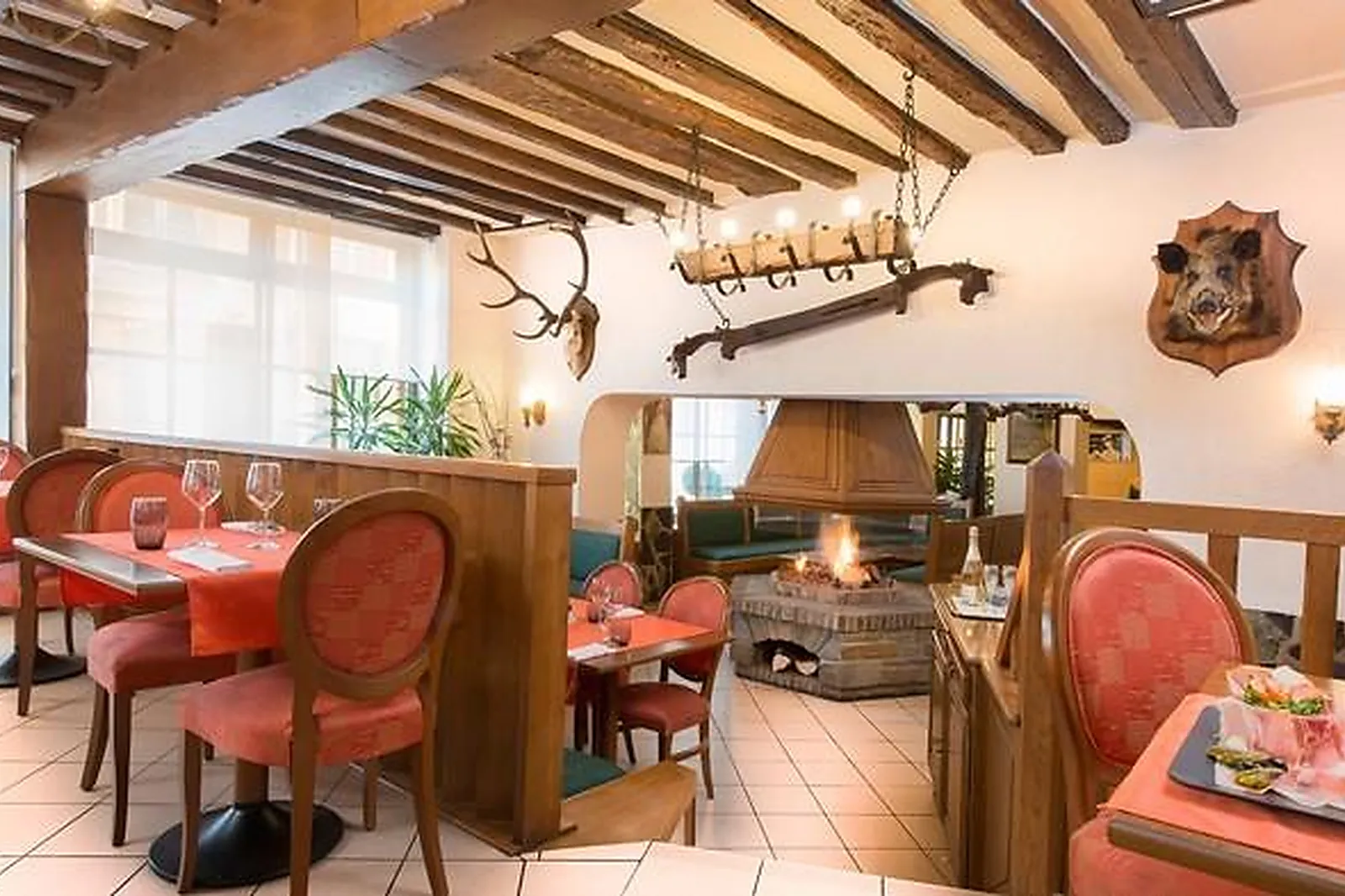 Lieux événementiels, LE SAINT-MICHEL