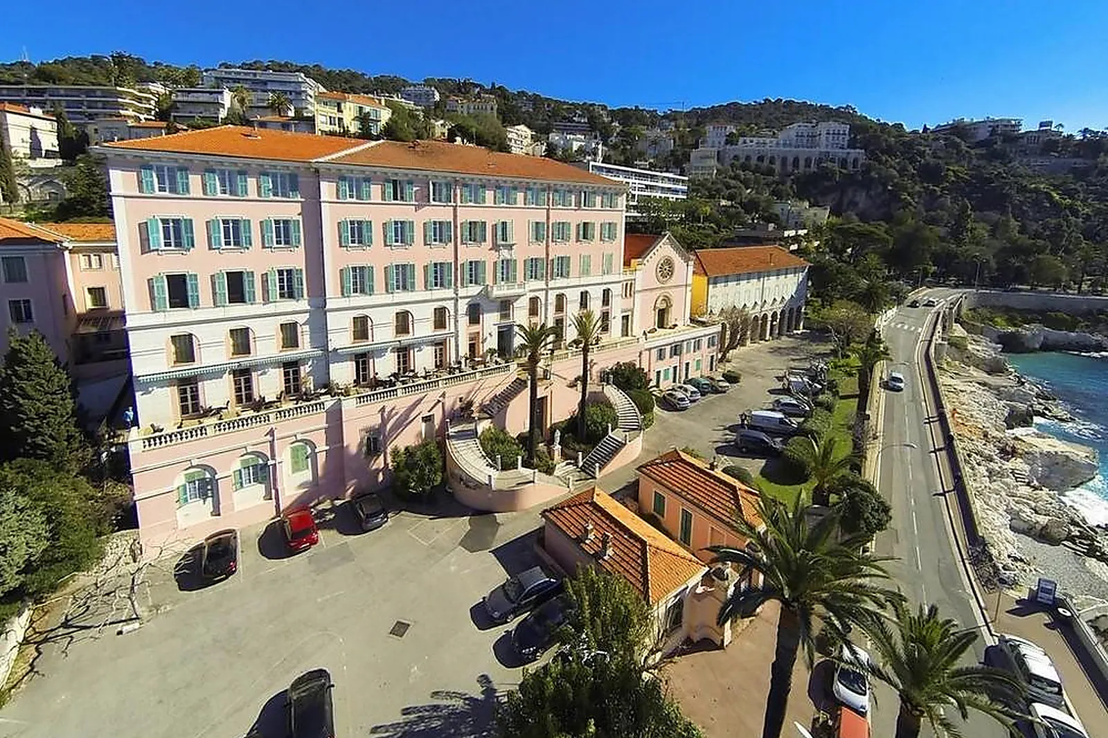 Lieux événementiels, LE SAINT-PAUL NICE