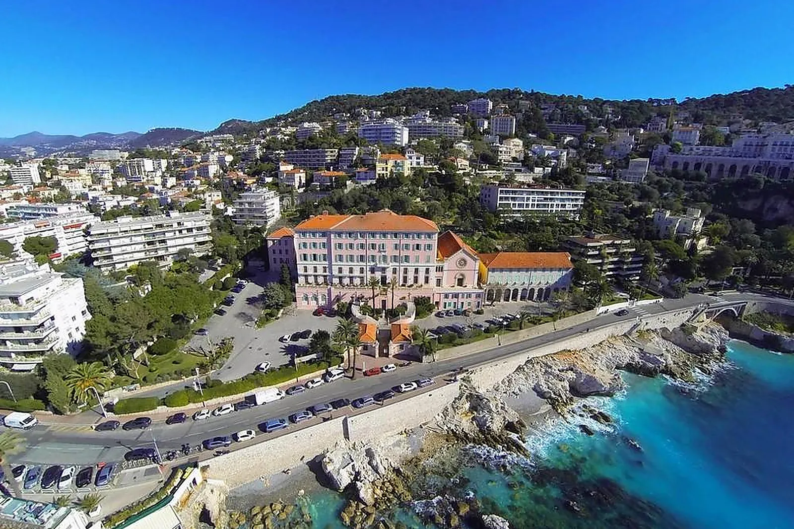 Lieux événementiels, LE SAINT-PAUL NICE