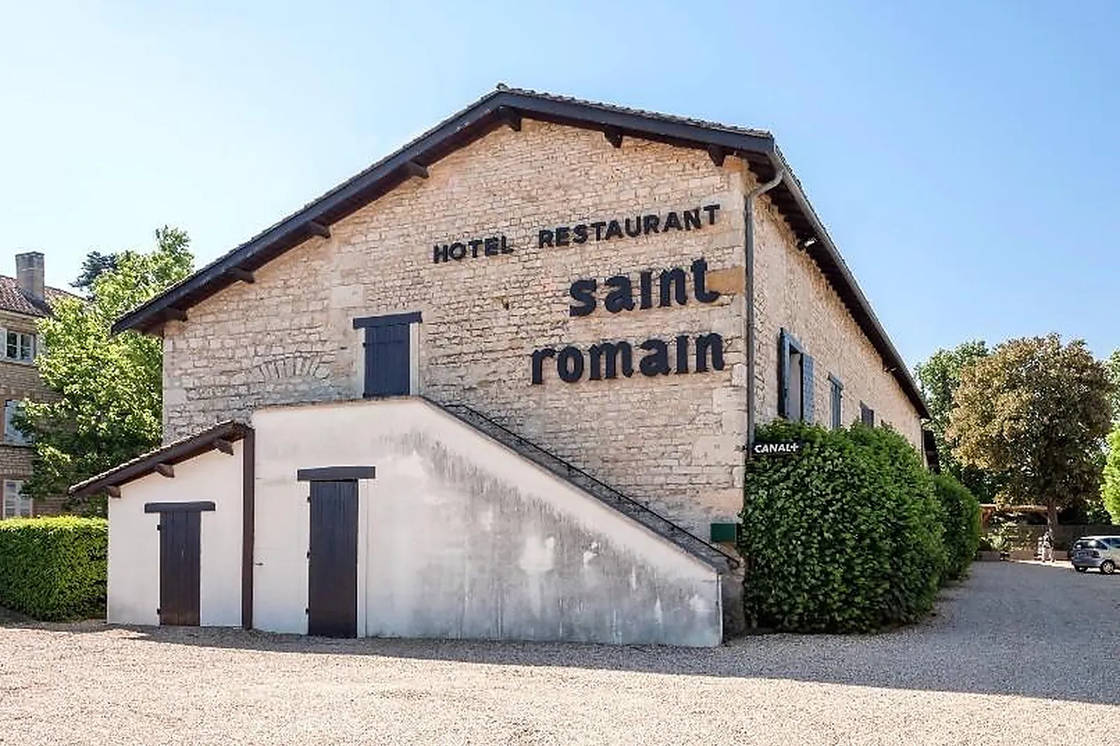 Lieux événementiels, LE SAINT-ROMAIN