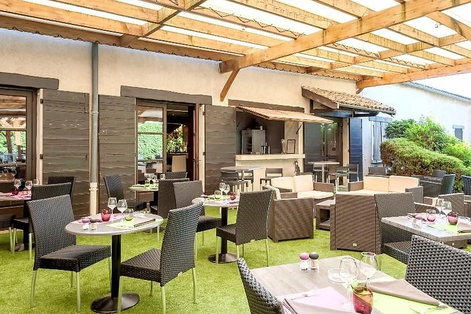 Lieux événementiels, LE SAINT-ROMAIN