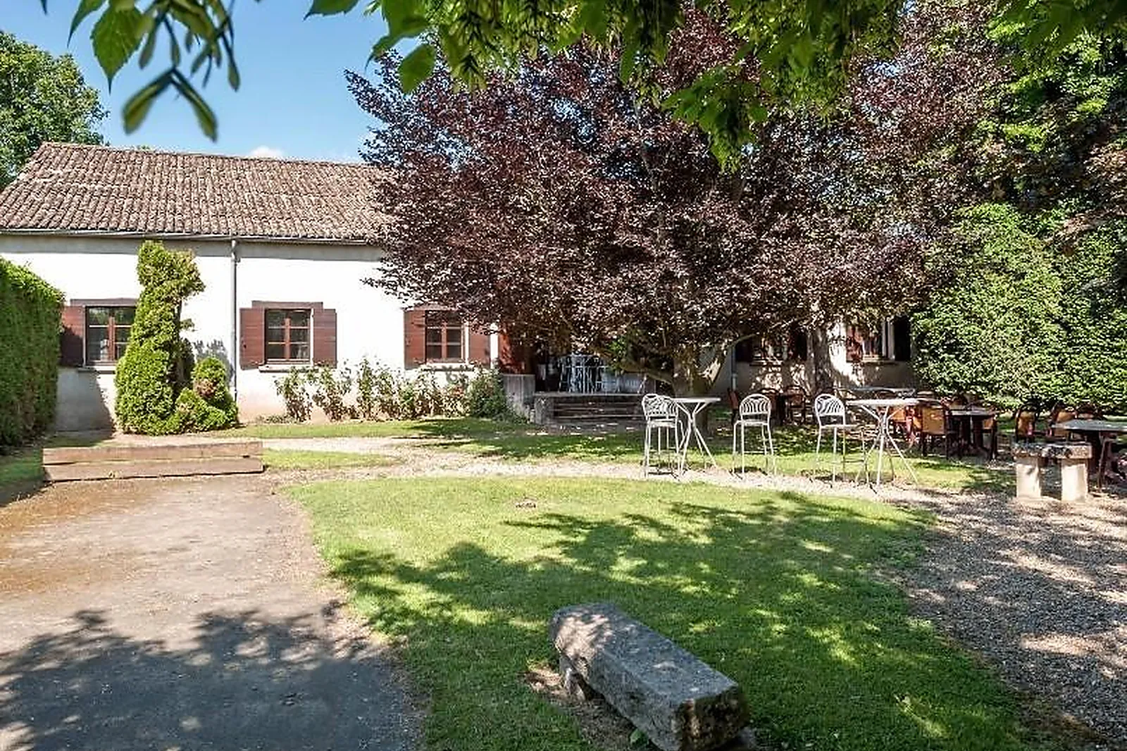 Lieux événementiels, LE SAINT-ROMAIN