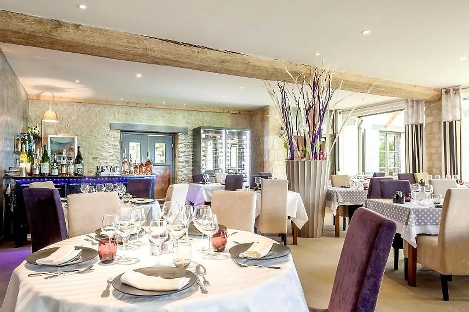 Lieux événementiels, LE SAINT-ROMAIN